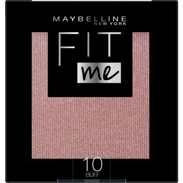 Fit Me! Blush Nr. 10 Buff