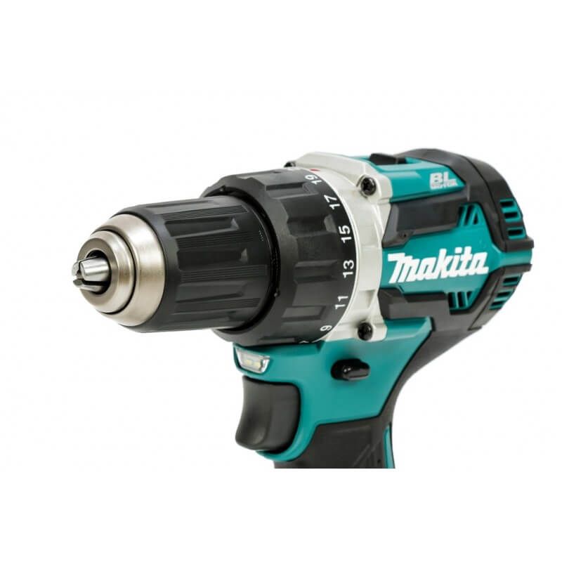 Makita DDF484RFJ 18V Li-ion accu boor-/schroefmachine set (2x3.0Ah) in Mbox