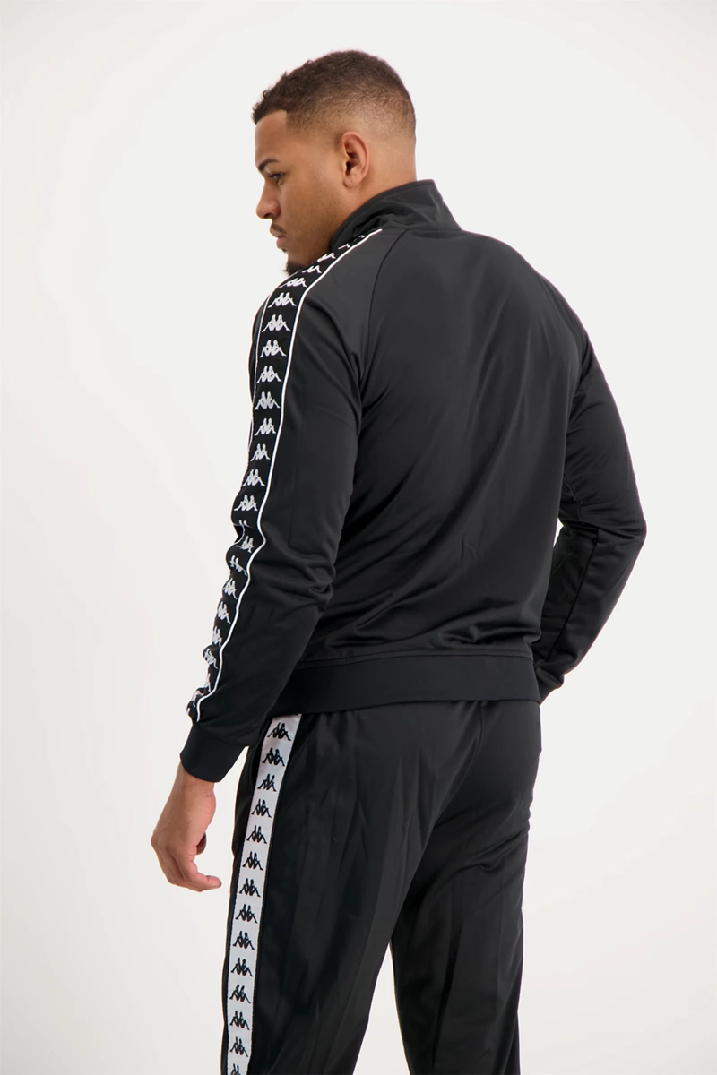 Kappa 222 Banda Anniston Slim Herren Trainingsjacke