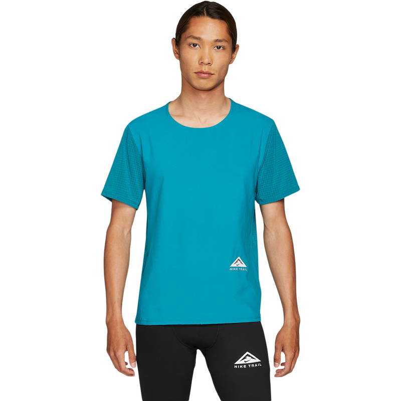 Nike Dri-FIT Rise 365 Løbe T-shirt Herre