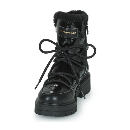 Tom Tailor - 4294807-BLACK - Noir