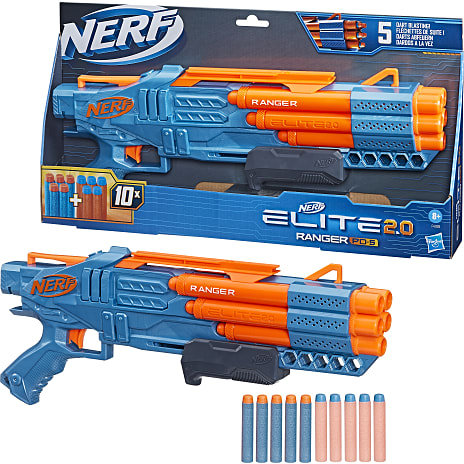 Nerf Elite 2.0 Ranger PD-05 blaster