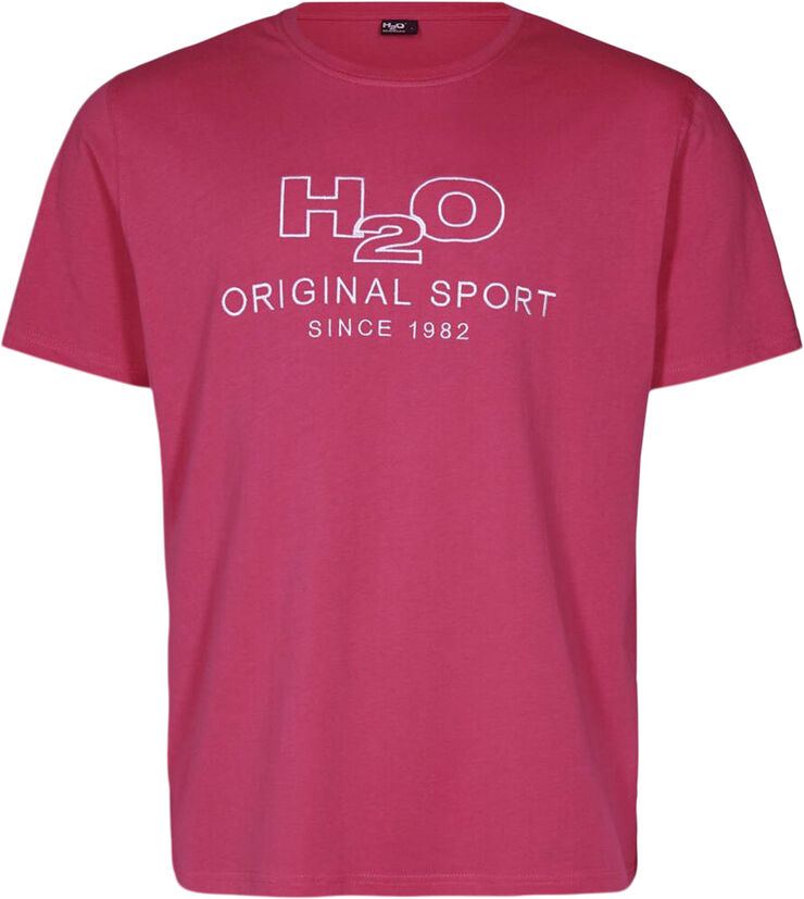 H2O Legacy Boston T-shirt Pink
