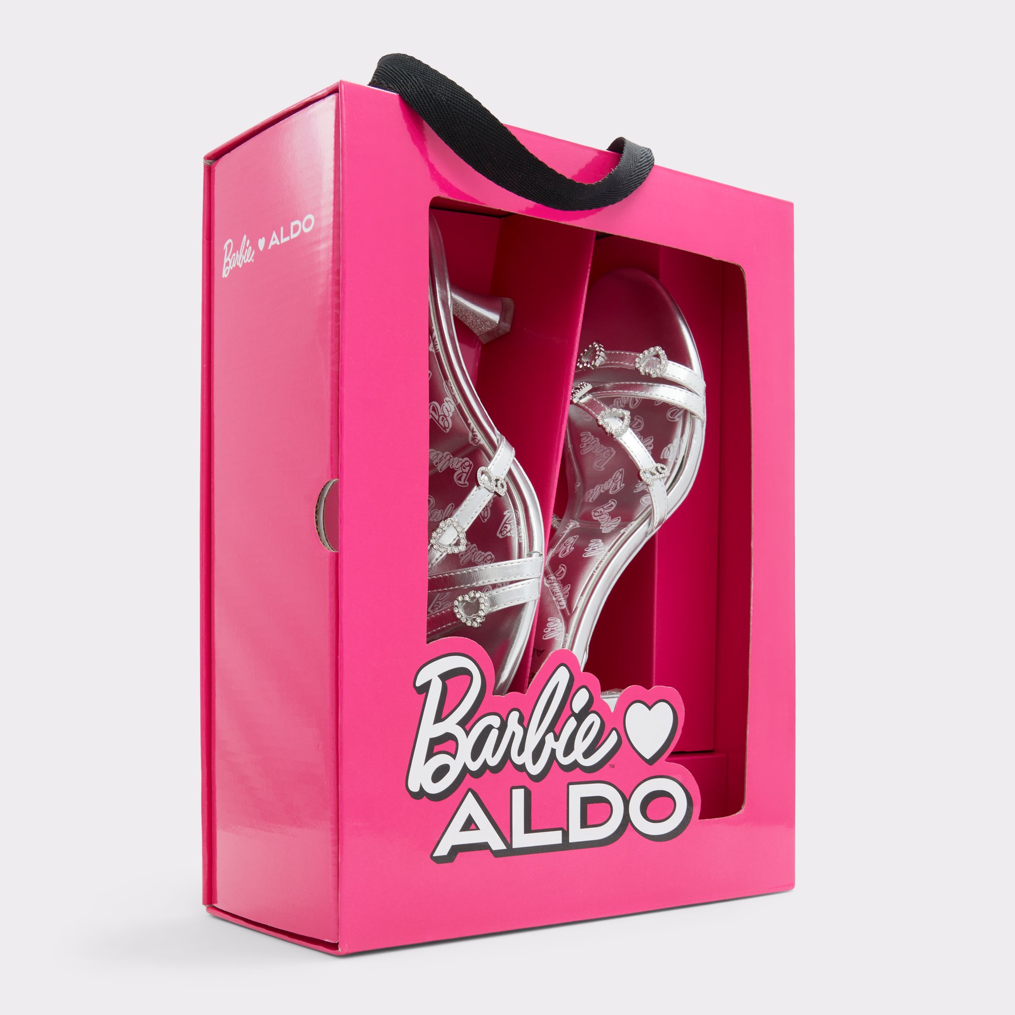 Barbiemule Silver Women Barbie?