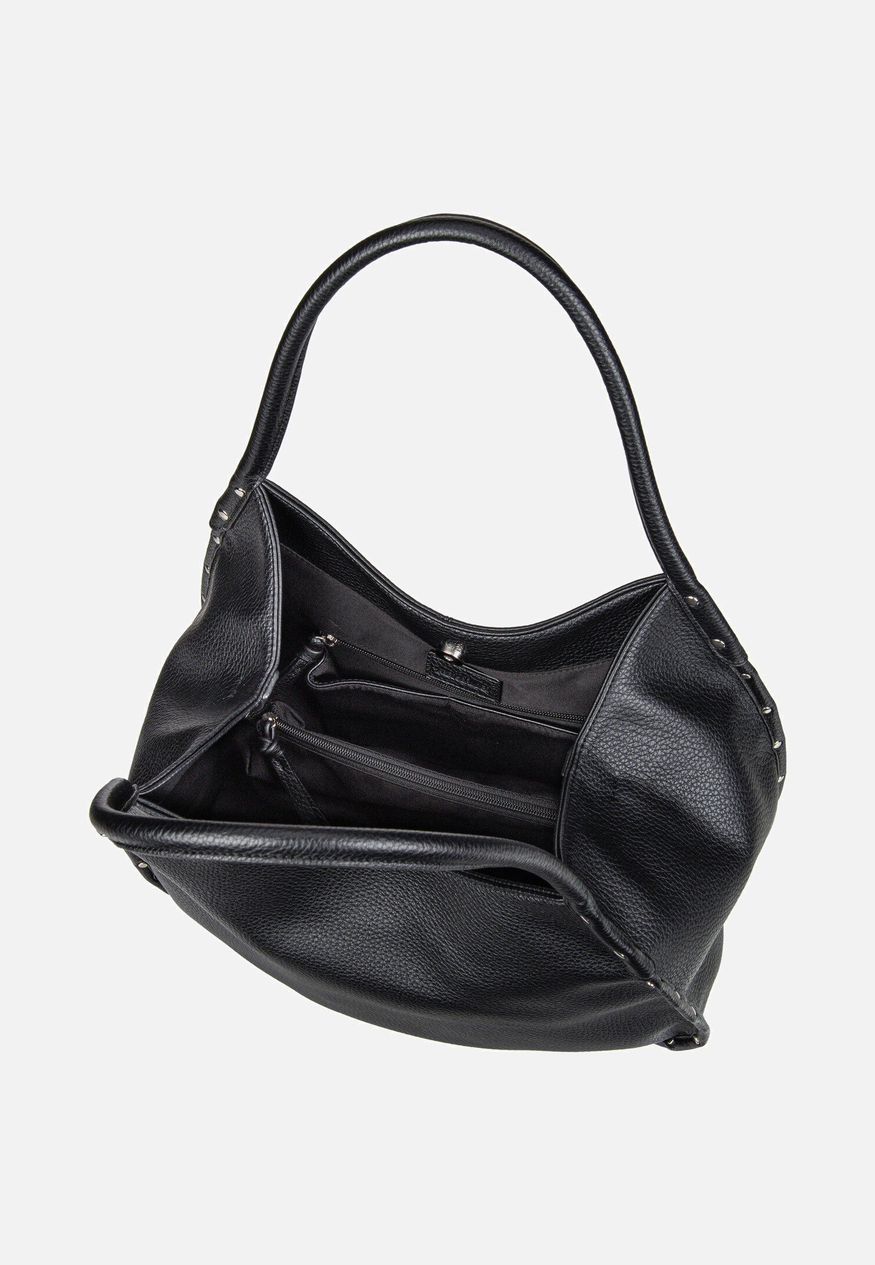 Feel Wild 3779 Black - Hobo Bag