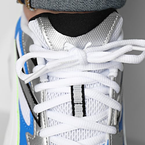 Baskets Morphic 392724 Puma White Ultra Blue