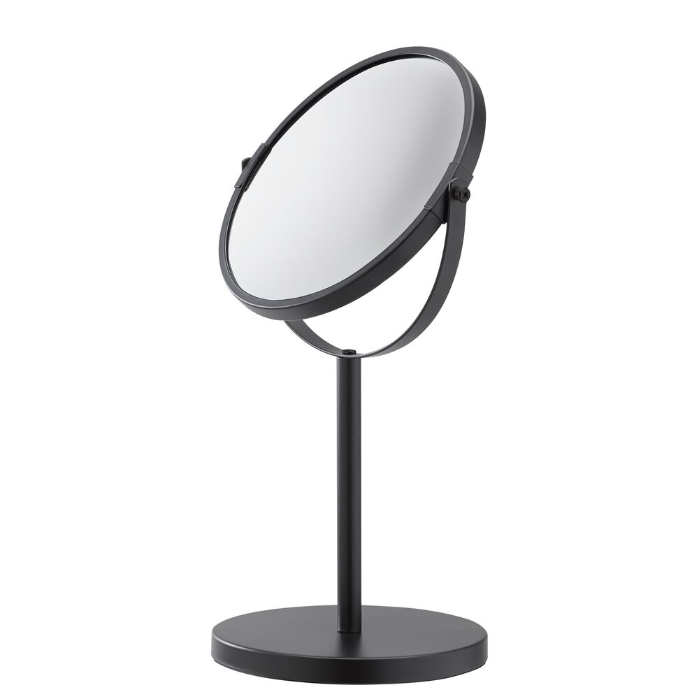 Sealskin make-up spiegel 3x vergrotend zwart