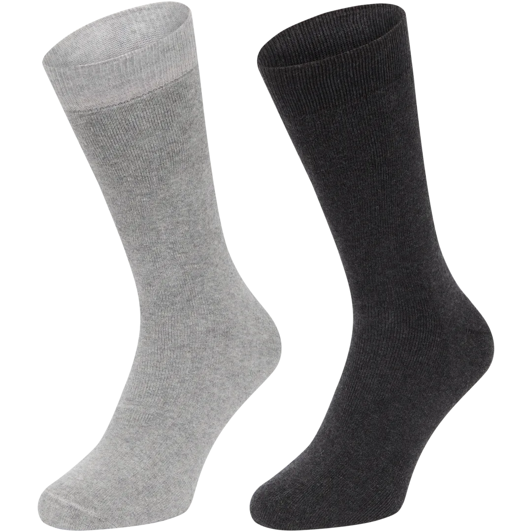 Badstof sokken Maten 35 - 46 | diverse kleuren