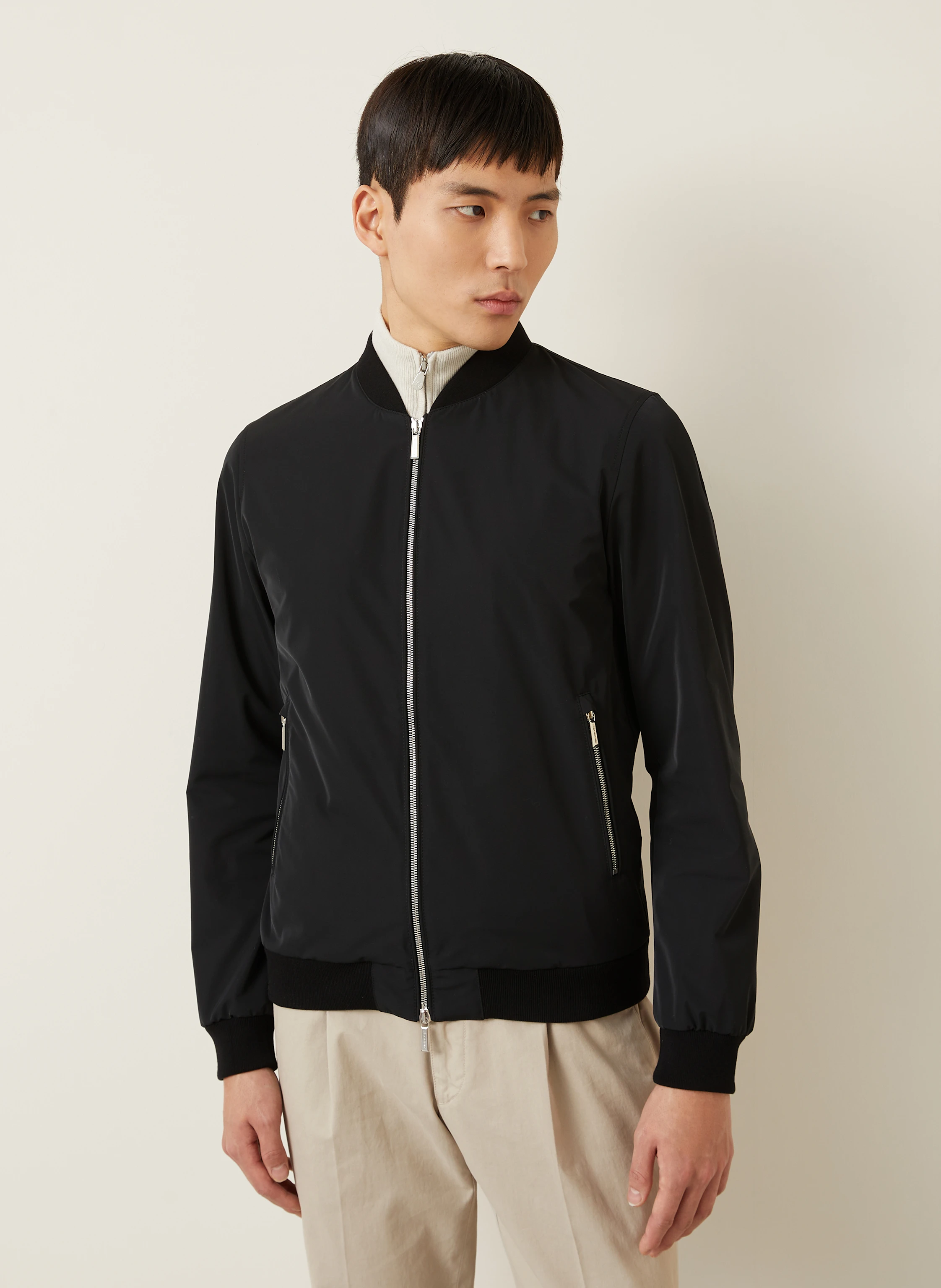 MOORER Blouson SORANO