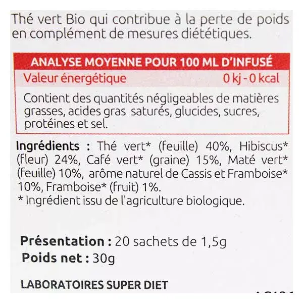 Herbesan Infusão para Emagrecimento nº 15, 20 sachês