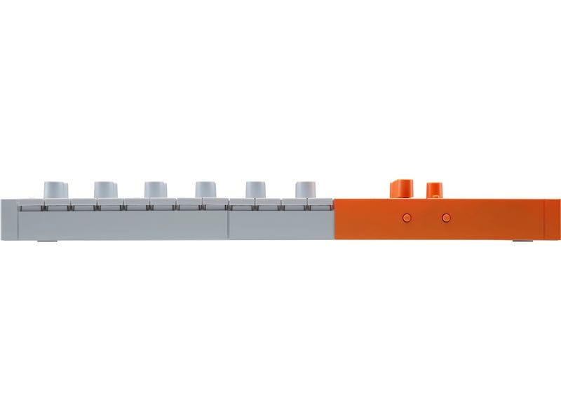 Yamaha Production Center SEQTRAK Orange Drum-Machine, Synthesizer, Sampler, Sequenzer, MIDI- und USB-Audio-Interface