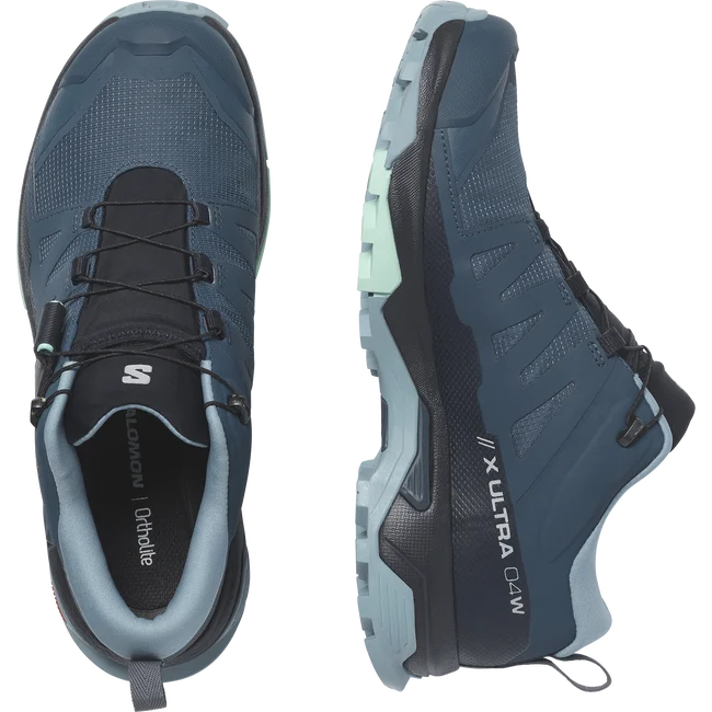 X ULTRA 4 GORE-TEX  Hiking-Halbschuhe Damen