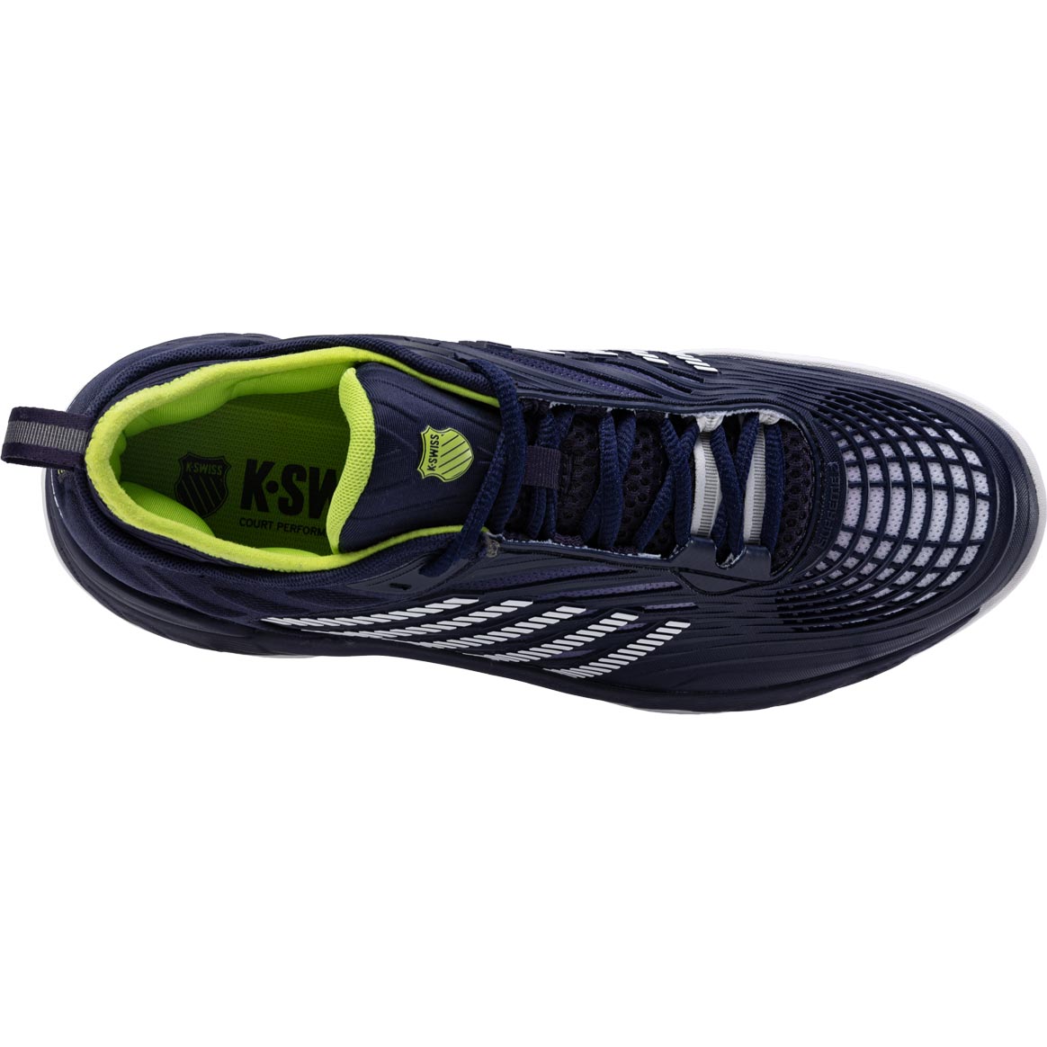 K-Swiss Hypercourt Supreme 2 HB Tennisschuhe Herren peacot