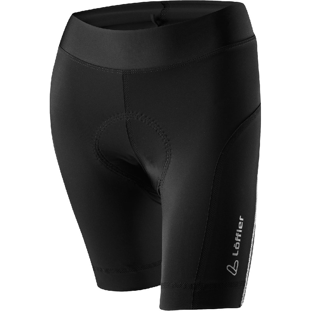 Löffler Bike Hose hotBOND® Damen schwarz