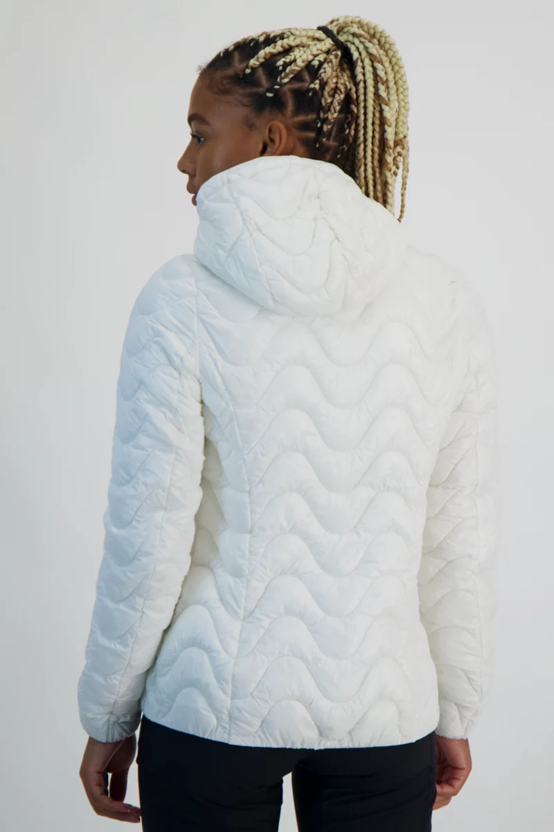 K-Way Lily Warm Damen Steppjacke