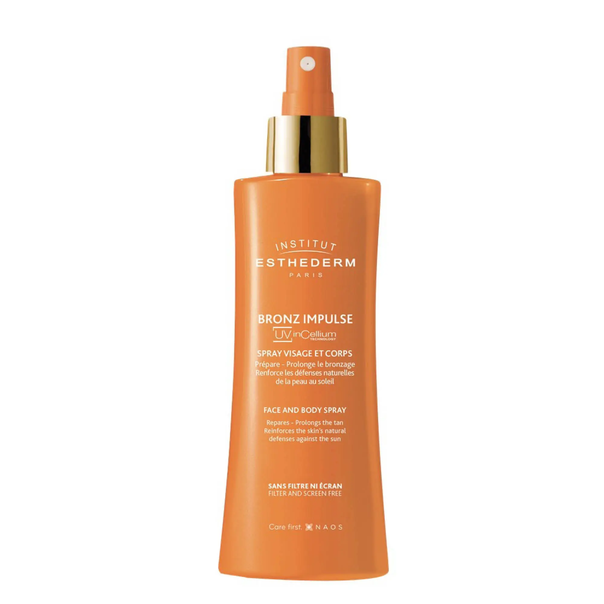 Esthederm - Bronz Impulse Spray Visage et Corps- Protection