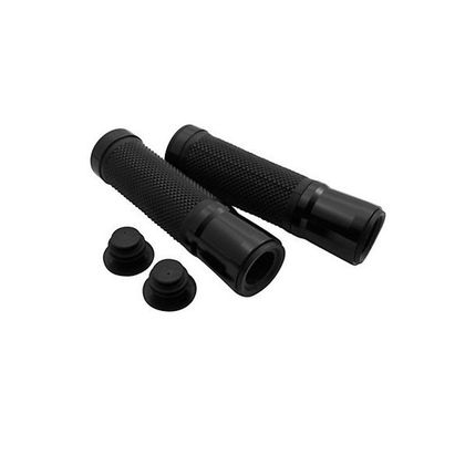 Poignées de guidon Brazoline W noir Universel - Noir