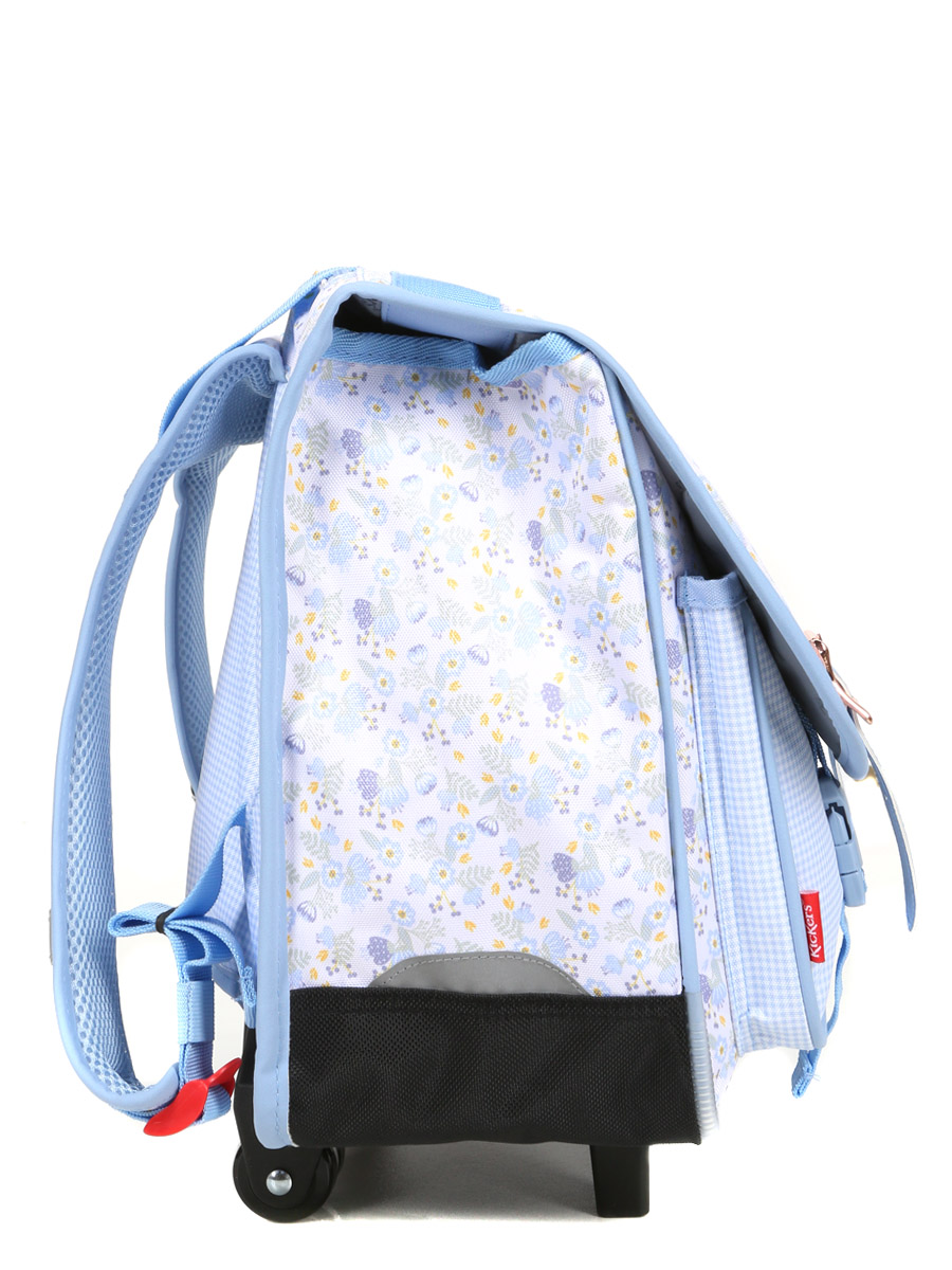 Cartable À roulettes Kickers Premium 38 cm
