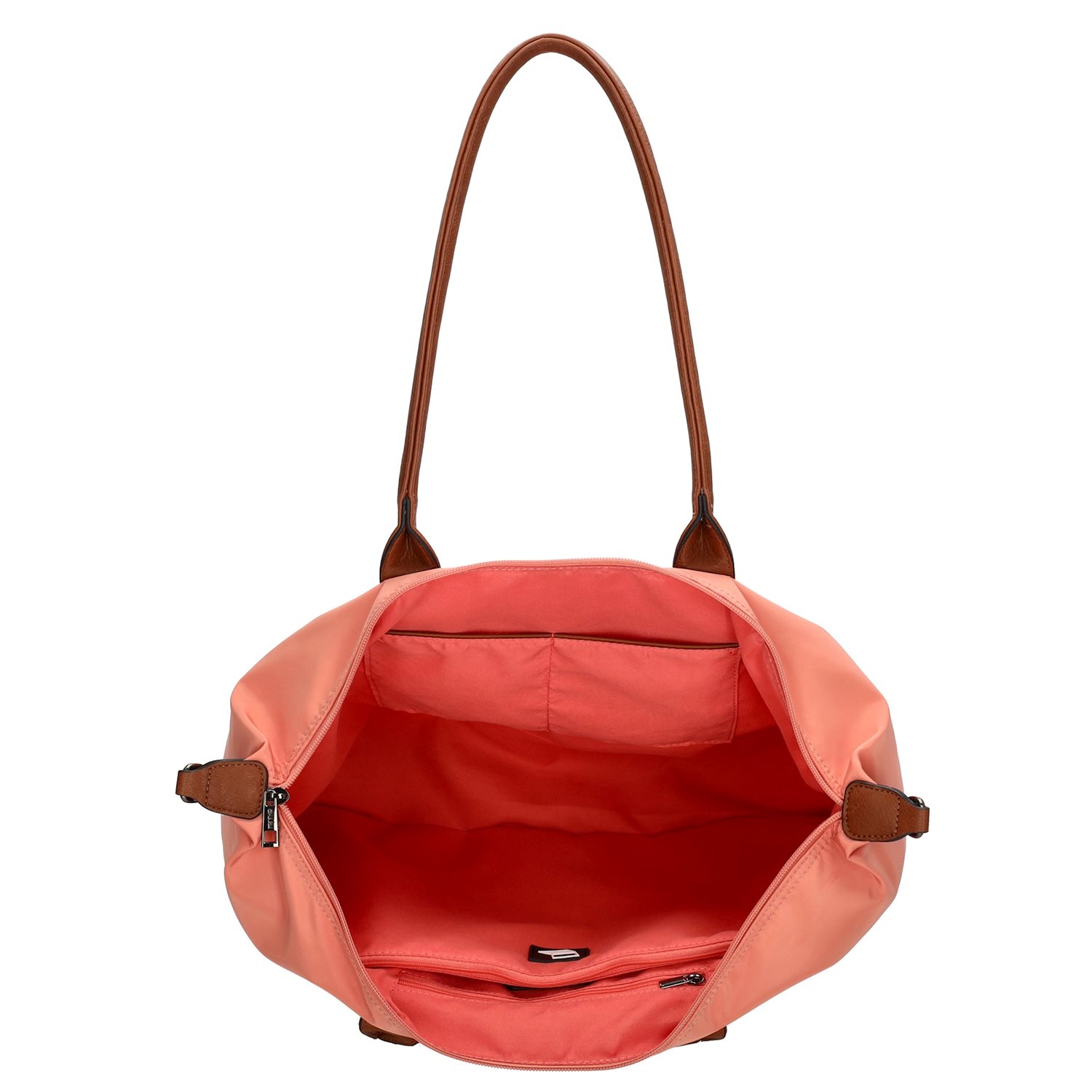 Charm London Buckingham Shoulderbag coral