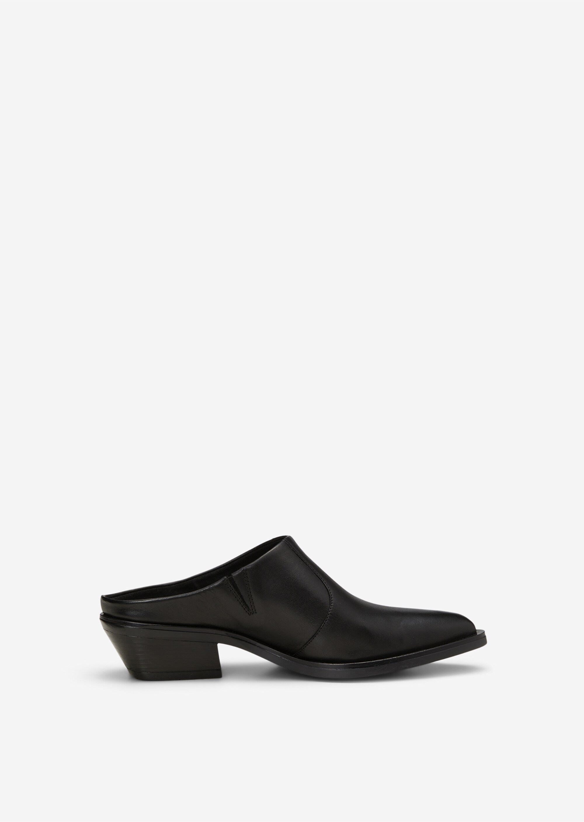 Mule aus edlem Kalbleder