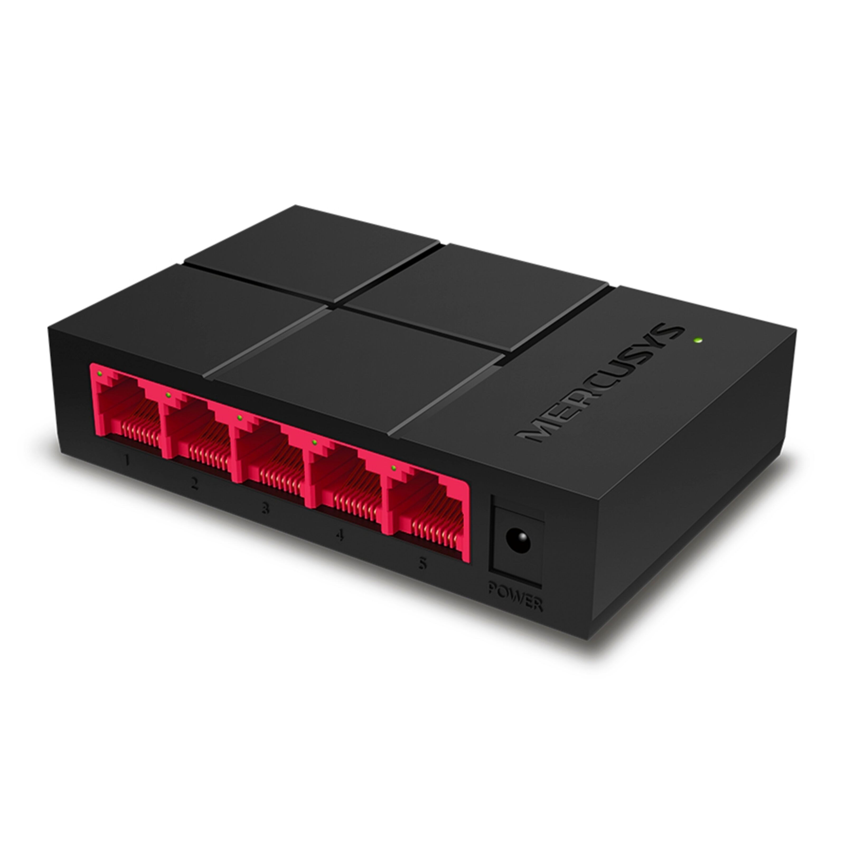 Mercusys MS105G 5-porters gigabitswitch