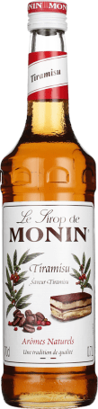 MONIN TIRAMISU 70CL