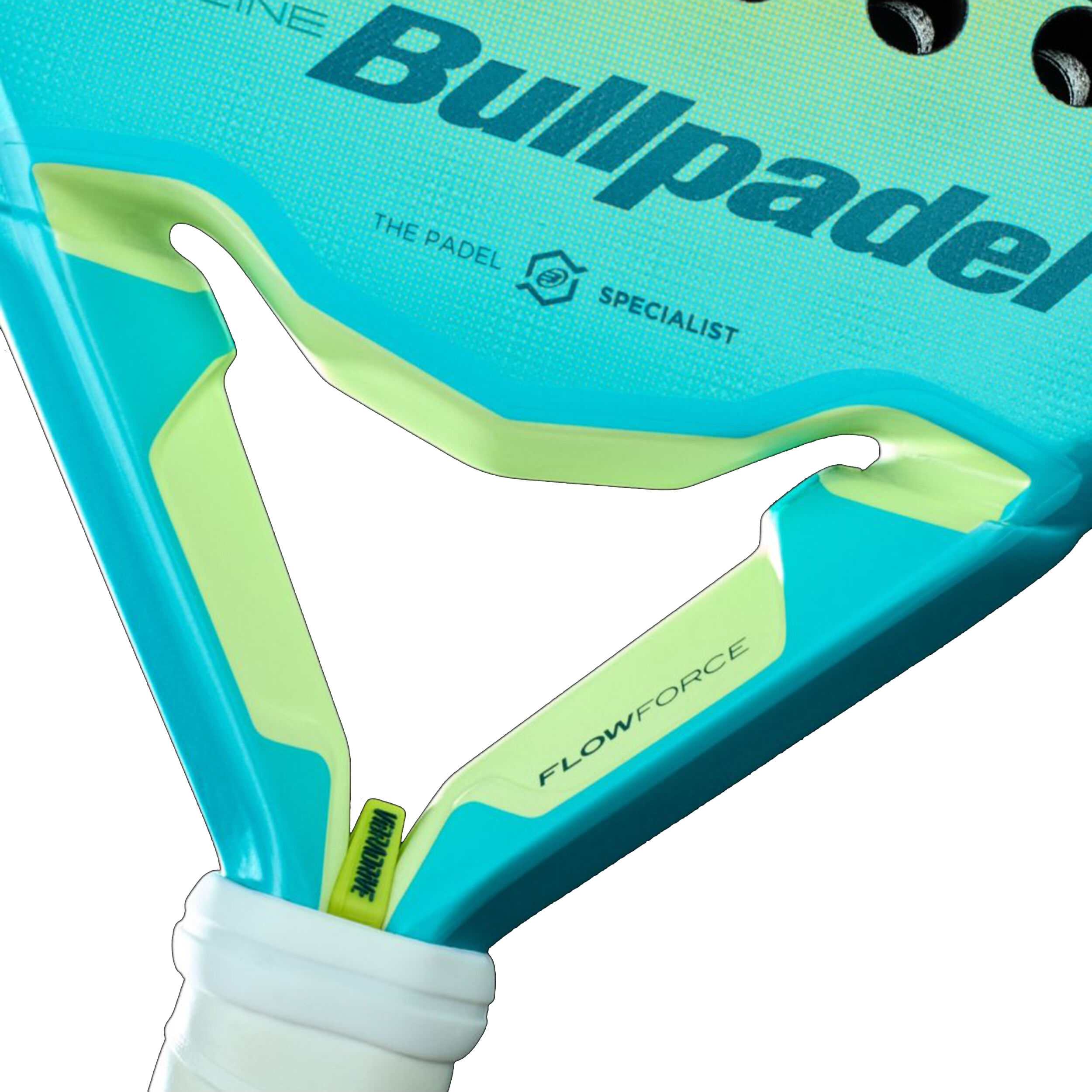 Bullpadel Flow Woman 25 Raquettes test