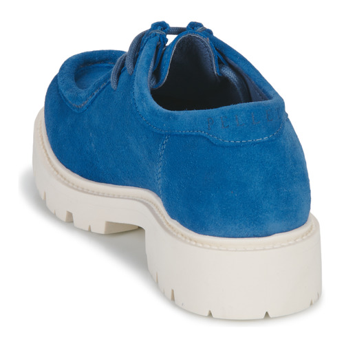 Pellet - RIVA - VELOURS BLEU
