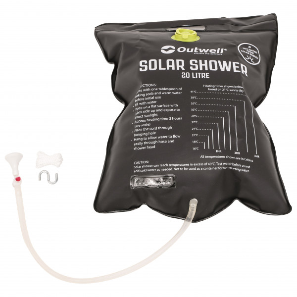 Outwell - Solar Shower - Douche de camping