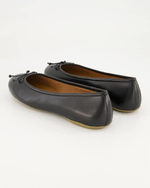 Geox Palmaria Ballerinas in Schwarz
