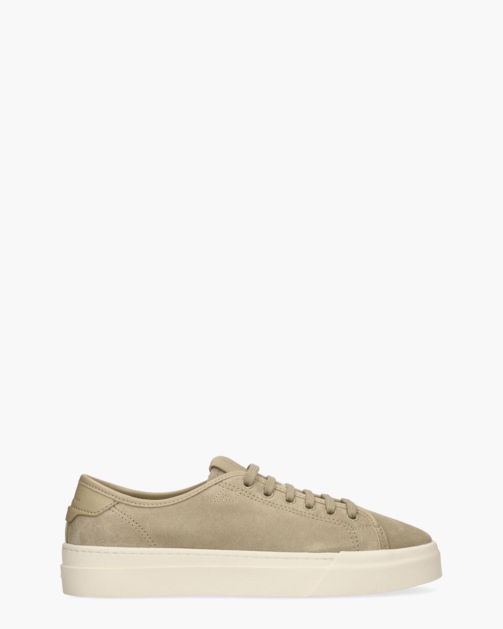 Santoni 22068 Taupe Herensneakers