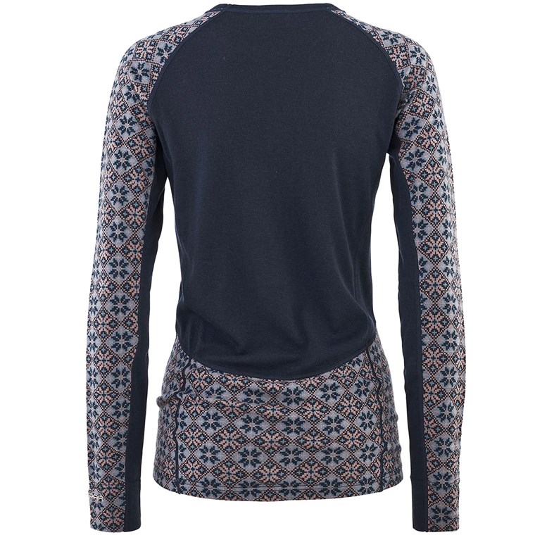 Kari Traa Rose Light LS Royal