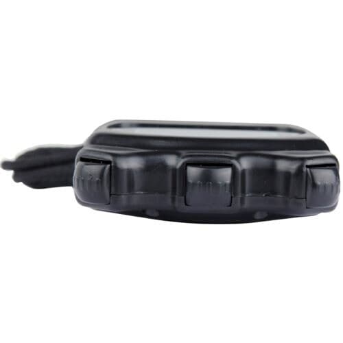 Stopur/timer-ur med sporty design