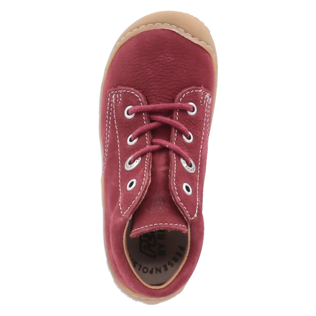 PepinoLauflernschuhe CORY - burgund