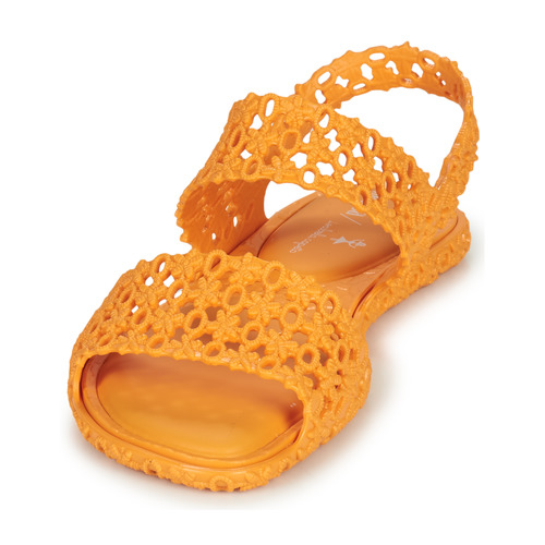 Melissa - MELISSA PANC SANDAL + ISABELA CAPETO AD - Jaune