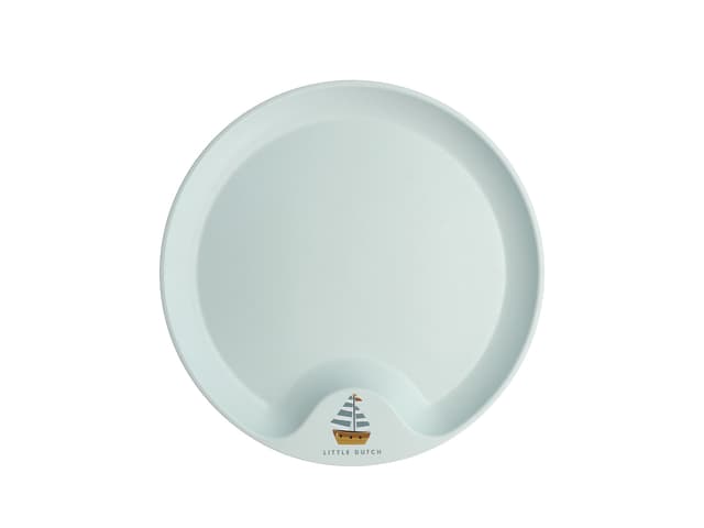 Mepal Mio Børnetallerken Dia 22 x 2,2 cm Sailors Bay