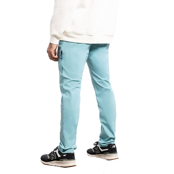 Pantalon 686 EVERYWHERE FEATHRLT CHINO PANT PORCELAIN