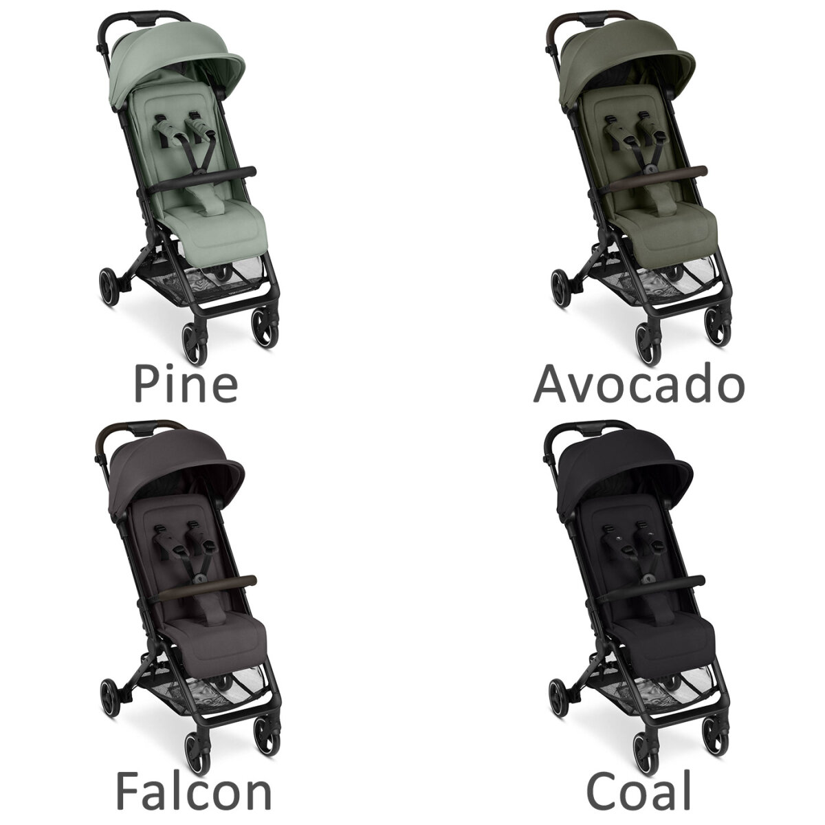 ABC Design GmbH ABC Design Ping 3 Travel Reisebuggy inkl.Transporttasche und Tragegurt