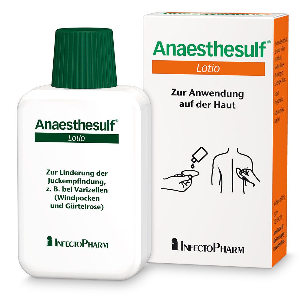 Anaesthesulf Lotio