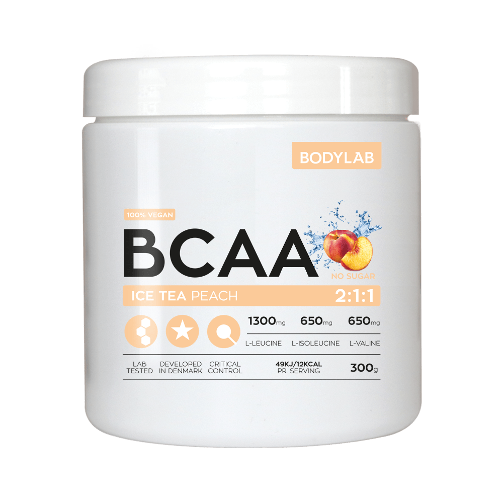 Bodylab BCAA Instant 300g