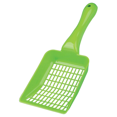 Trixie Streuschaufel schwer grob XL