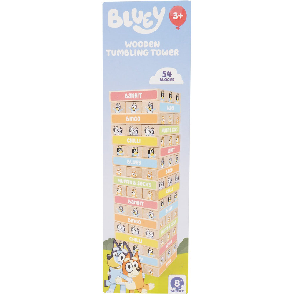 Køb Bluey Tumle Tårn