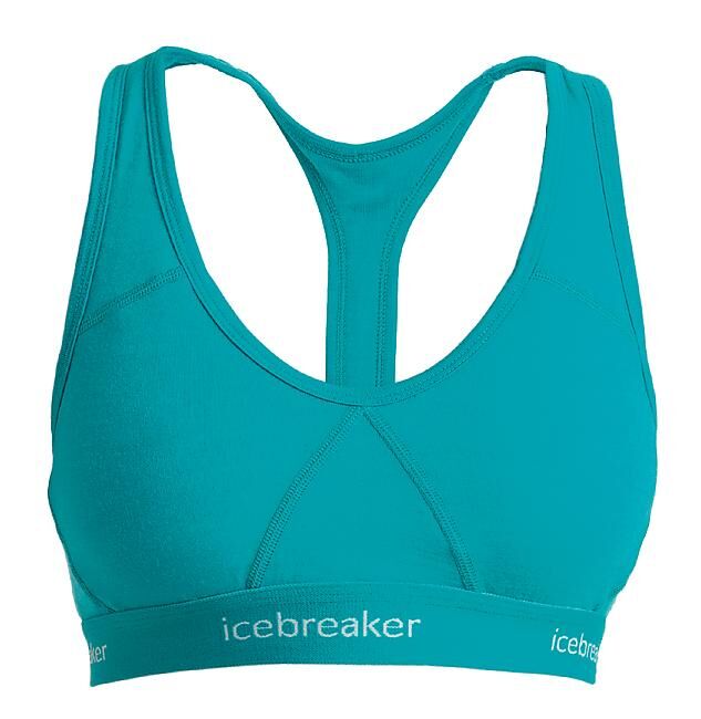 ICEBREAKER - BRASSIERE SIREN RACERBACK