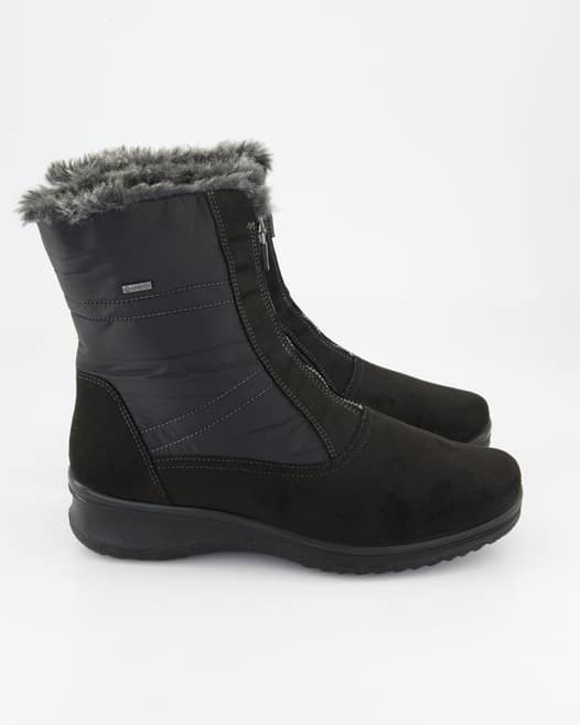 Ara MÜNCHEN Stiefeletten in Schwarz