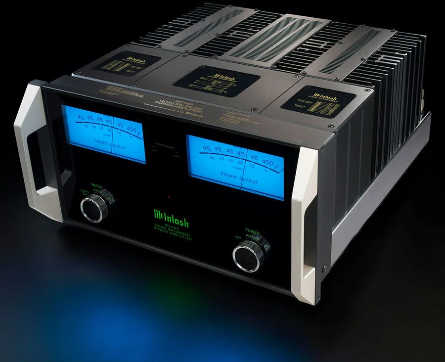 McIntosh MC462 Amplificateurs