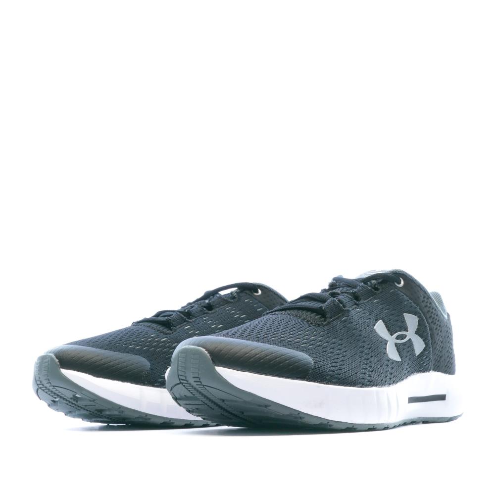 Under Armour Chaussures de running noir enfant Under Armour GS Pursuit