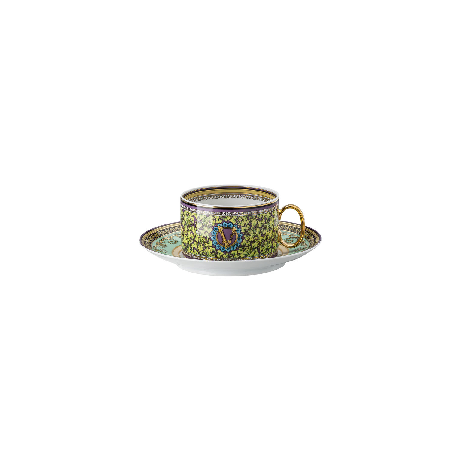 Barocco Mosaic Barocco Mosaic Teetasse 2-tlg.