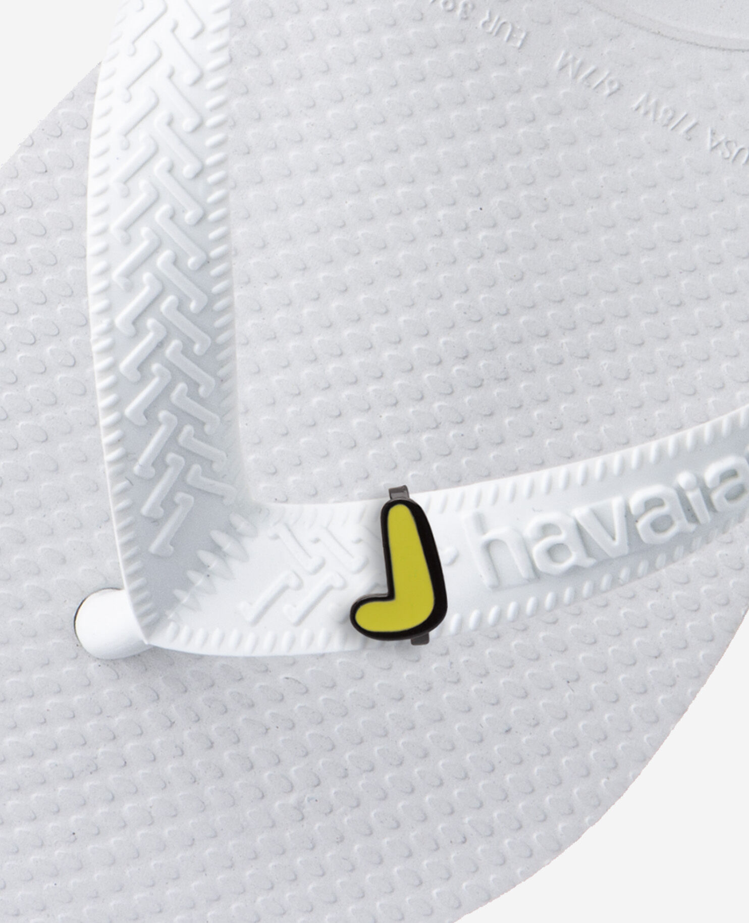 Havaianas Charms Top Alfabet