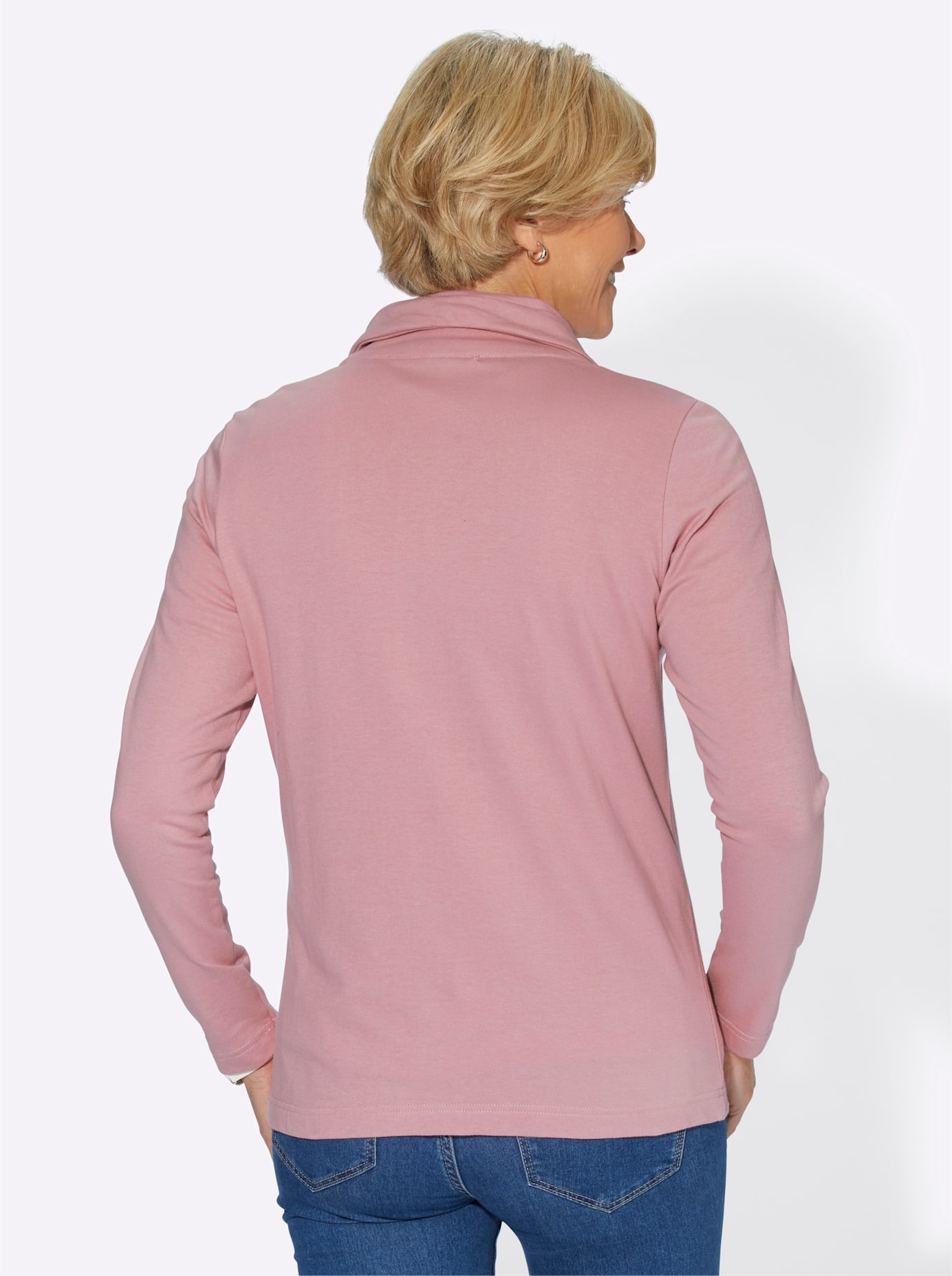 Casual Looks Shirtjacke »Shirtjacke«, 1 Stk.