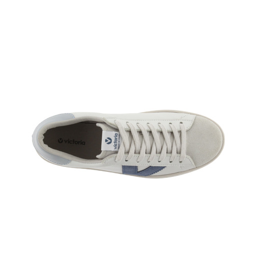 Zapatillas Victoria Berlin Piel & Serraje